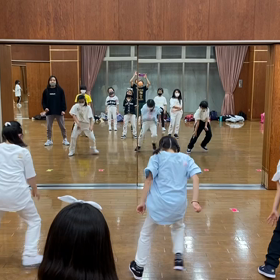 今日のレッスン少しだけ！の画像