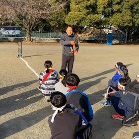 1/13 襷練習⑯の画像