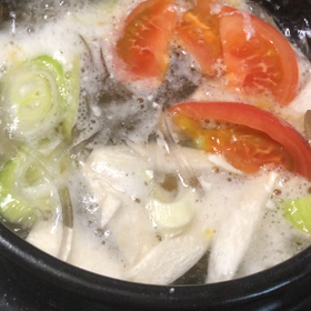 暑い！熱い！の画像