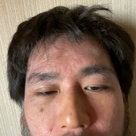 言葉と顔が違う。の画像