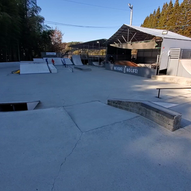 スケートボードの画像