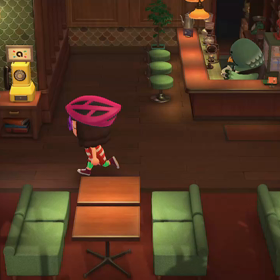 カフェが出来ました(*^^*)✌️の画像