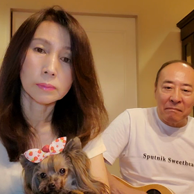 夫とするファッションチェック！の画像