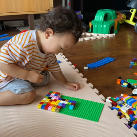 イヤイヤ期が終息に向かってる？？の画像