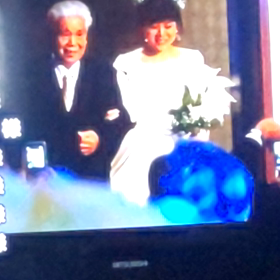 おじいちゃんの笑顔の画像