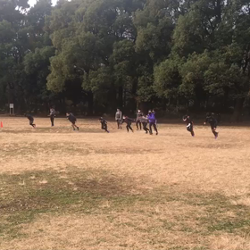 学年別インターバル(ス  タート)⑤の画像