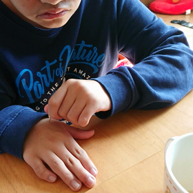 痛さわかんないのかな？の画像