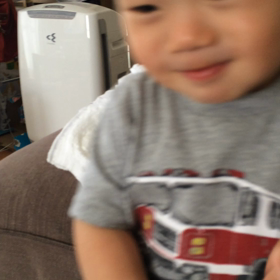 まねっこ「ママ〜」の画像