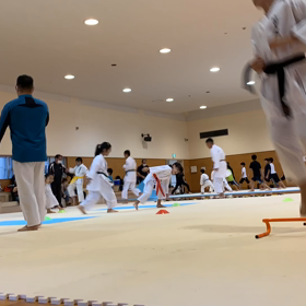 12月12日土曜日の練習の様子③の画像