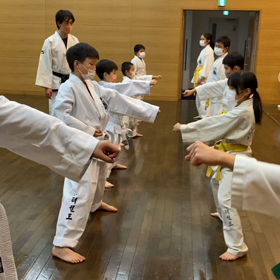 1/23蕨道場少年稽古動画の画像