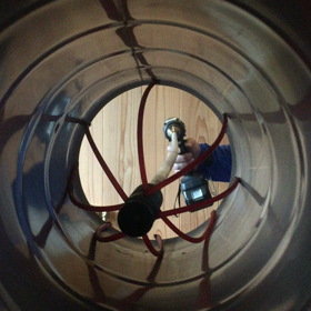 煙突掃除のお問合せはお早めに❗️の画像