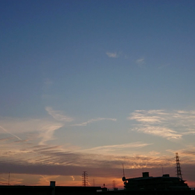 2019/2/20 UFO さん追跡②の画像