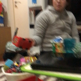 片付け。。。の画像