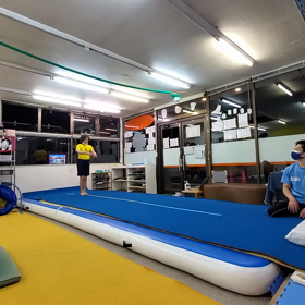 体操教室の画像