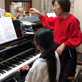 ❤️バッハシンフォニア　8番の画像