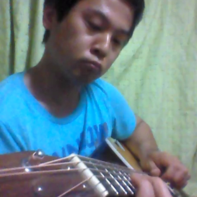 アコギの練習 マッキー もう恋の画像