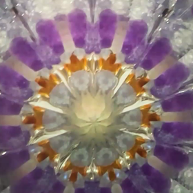 頭の中のビジョン～万華鏡の画像