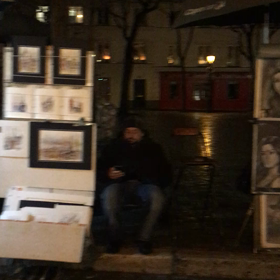 モンマルトルの画像