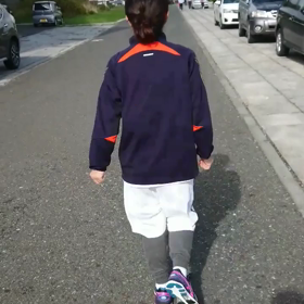 【みてね 】アプリより～１秒動画・９月❣️２歳１か月の画像