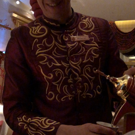 モロッカンティーの動画の画像