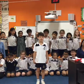 Circle of friendの画像