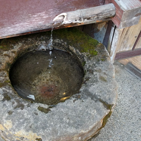 流れる水のごとくの画像