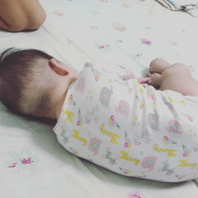 #姪#ハッピーベビーダイアリー #タイナン#台湾の画像