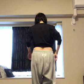 ストリート系ダンステクニック　ステップ編の画像