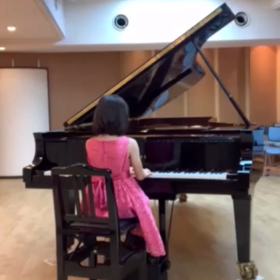 ピティナB級奨励賞いただきましたの画像