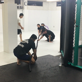 練習後の…の画像