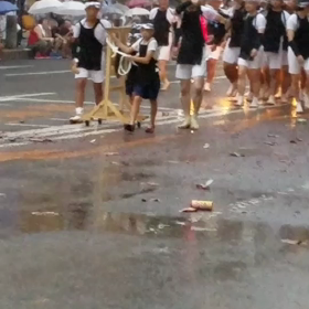 生憎の雨・・・の画像