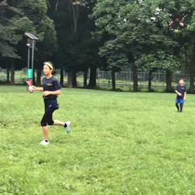 ジャベリックボール練習⑭の画像