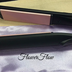 小さーい物にアイロンをあてる工夫の画像