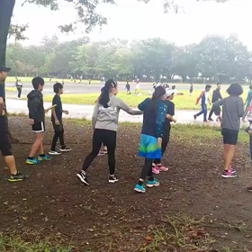 リレー特別練習(9月27日)②の画像