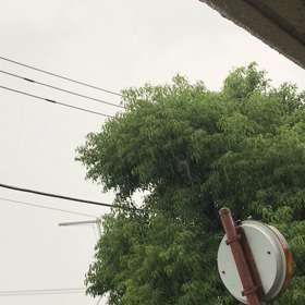 ゴロゴロ天気の画像