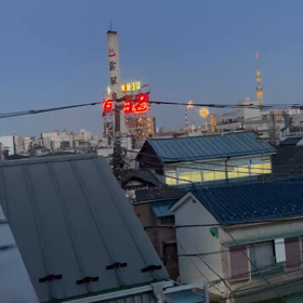 隅田川花火大会by娘宅屋上の画像