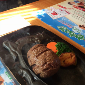 静岡でハンバーグと言えば‥‥の画像