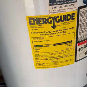 アメリカのウォーターヒーターの悲劇　ラストの画像