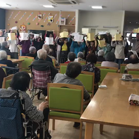 懐かしい歌を歌う会の画像