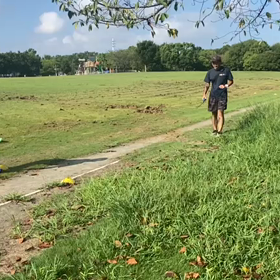 リレー特別練習⑮の画像