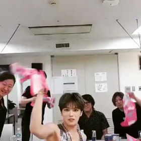ジェジュンのインスタの画像