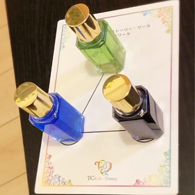 カラーセラピー 【自分を信じて】の画像