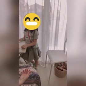 歩きながらリズムたたき♫【動画】の画像