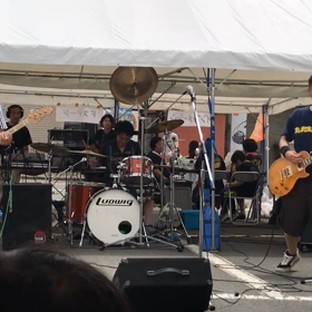 体重がヘラネー、ついでにバンド動画の画像