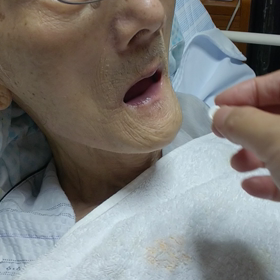 ∞10月15日 朝御飯 後*2  ∞の画像