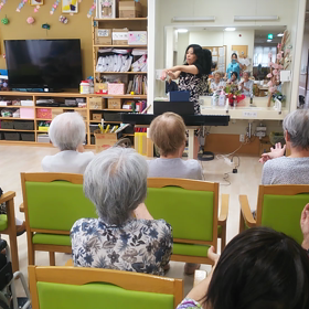 ゴスペルの画像