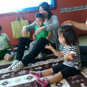 幼児クラスの画像