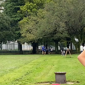 400mインターバル(ｽﾀｰﾄ・ｺﾞｰﾙ)④の画像