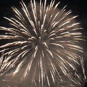 踊る阿呆に見る阿呆【花火ver.】の画像