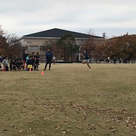 ミニ駅伝(第４走者)の画像